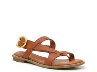 Golda Sandal Brown view