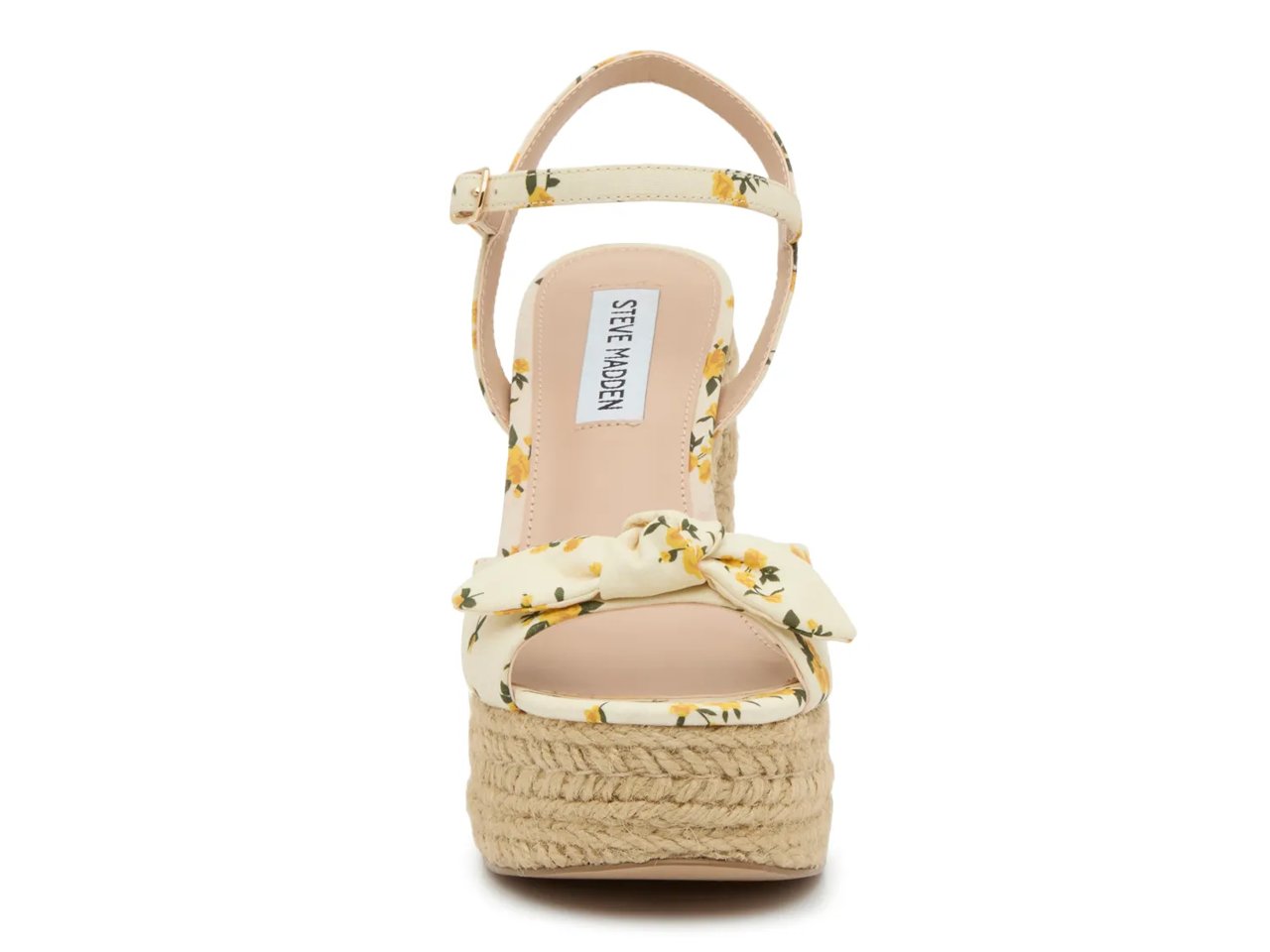 Gracen Espadrille Platform Sandal