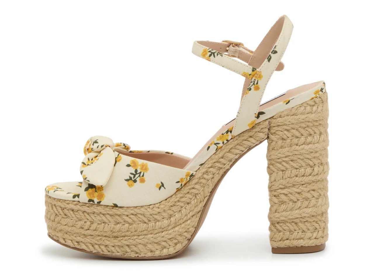 Gracen Espadrille Platform Sandal