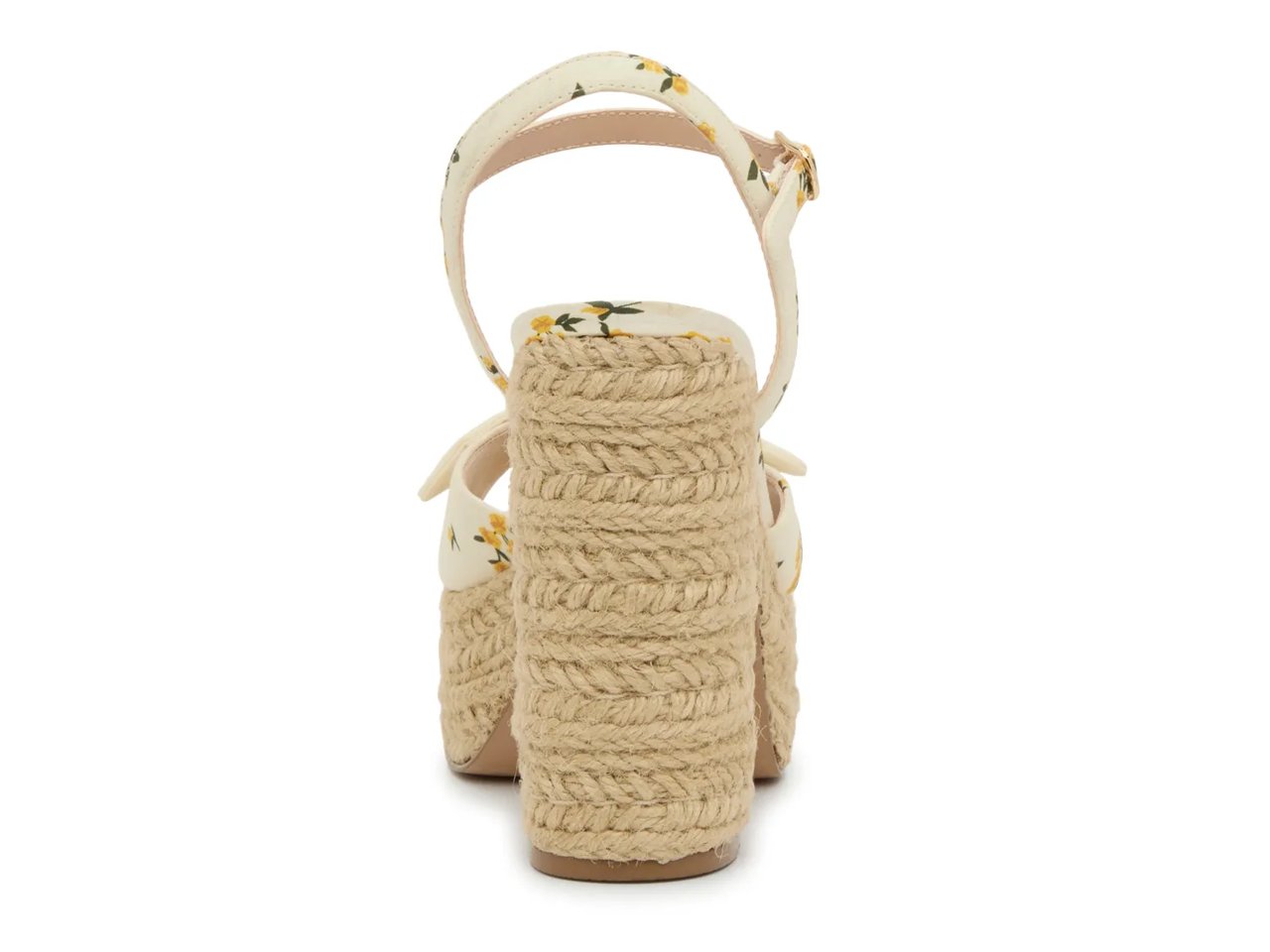 Gracen Espadrille Platform Sandal