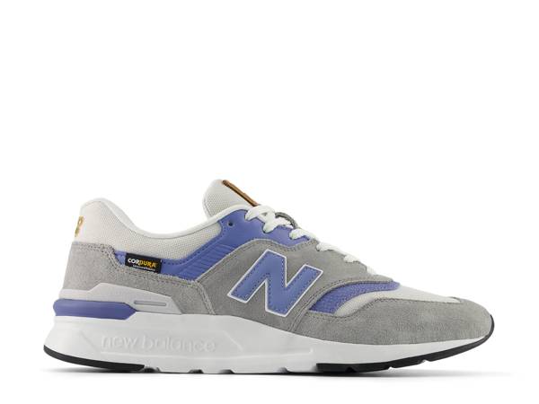 Click to shop men's New Balance fashion and lifestyle sneakers at DSW Designer Shoe Warehouse.