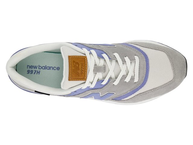 New Balance 997H Sneaker - Men's - Free Shipping | DSW