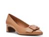 Senara Pump Tan view