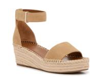 Pela Espadrille Wedge Sandal Taupe view