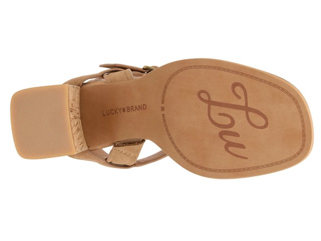 Lucky Brand Hannuh Sandal - Free Shipping | DSW