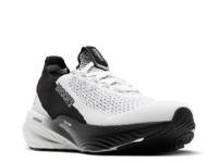 Glycerin StealthFit 22 Running Shoe - Men's White/Black view