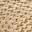Charisma Wedge Sandal Natural Beige Raffia view