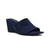 Charisma Wedge Sandal Navy view