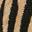 Charisma Wedge Sandal Beige/Black Zebra Print Raffia view