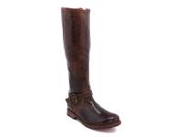 Glaye Boot - Women's Rustic Teak Leather view
