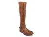 Glaye Boot - Women's Rustic Tan Leather view