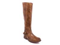Glaye Boot - Women's Rustic Tan Leather view
