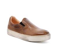 Hermione Sneaker - Women's Rustic Tan Leather view