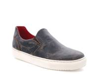 Hermione Sneaker - Women's Black Leather view