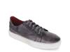 Azeli Platform Sneaker - Women's Graphite Leather view