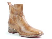Merryli Bootie - Women's Rustic Tan Leather view