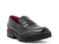 Reina III Loafer - Women's Black Leather view