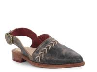 Join Sandal - Women's Black Leather view