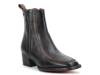 Bitsy Bootie - Women's Black Leather view