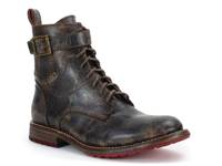 Endure Bootie - Women's Black Leather view