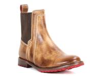 Ethic Chelsea Bootie - Women's Rustic Tan Leather view