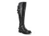 Essence Boot - Women's Black Leather view