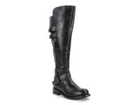 Essence Boot - Women's Black Leather view