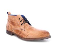 Clyde Boot - Men's Rustic Tan Leather view