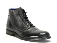 Bradley Boot - Men's Black Leather view
