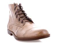 Leonardo Boot - Men's Taupe Leather view