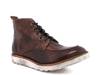 Lincoln Boot - Men's Rustic Teak Leather view