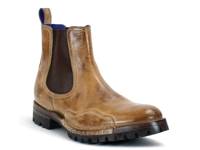 Brady Trek Boot - Men's Rustic Tan Leather view