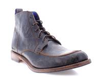 Lincoln II Boot - Men's Black Leather view