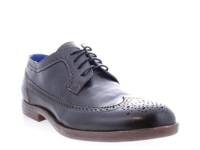 Sandro II Wingtip Oxford - Men's Black Leather view
