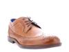Sandro II Wingtip Oxford - Men's Rustic Tan Leather view