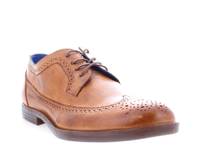 Sandro II Wingtip Oxford - Men's Rustic Tan Leather view