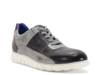 Fairman Sneaker - Men's Multicolor Leather view