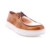 Webmaster Sneaker - Men's Tan Leather view