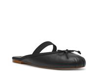 Cutesy Ballet Mule Black view