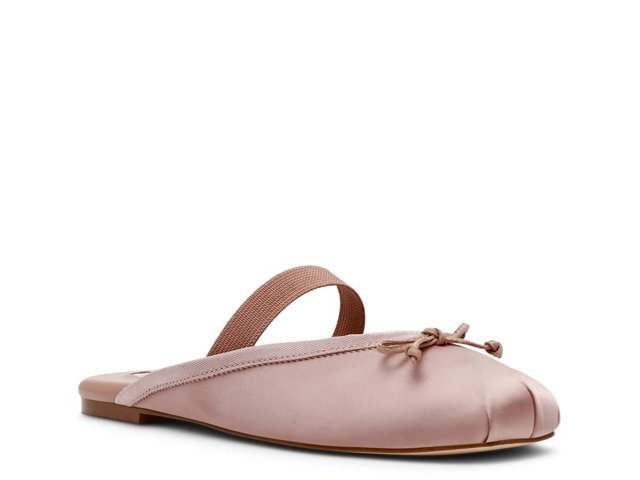 Cutesy Ballet Mule