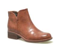 Renee Bootie Dark Tan view