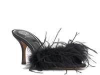 Paelly Sandal Black view