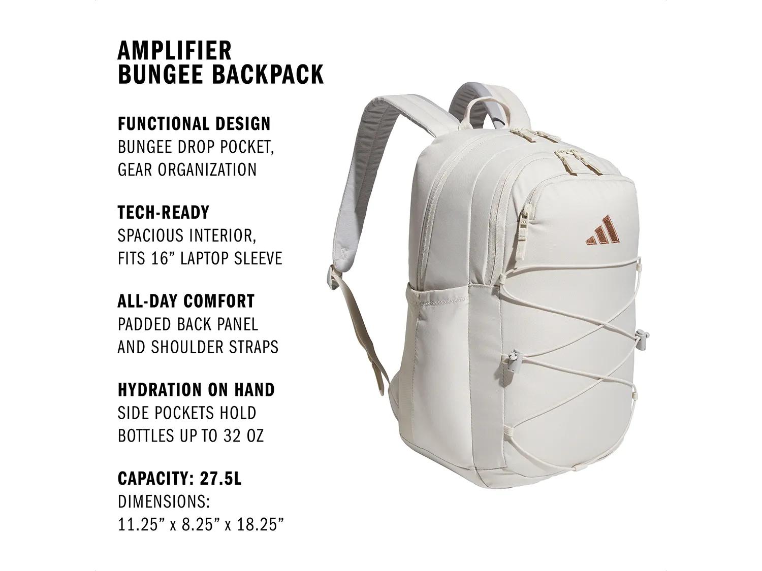 Amplifier Bungee Backpack