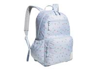 Lineage Backpack Light Blue view