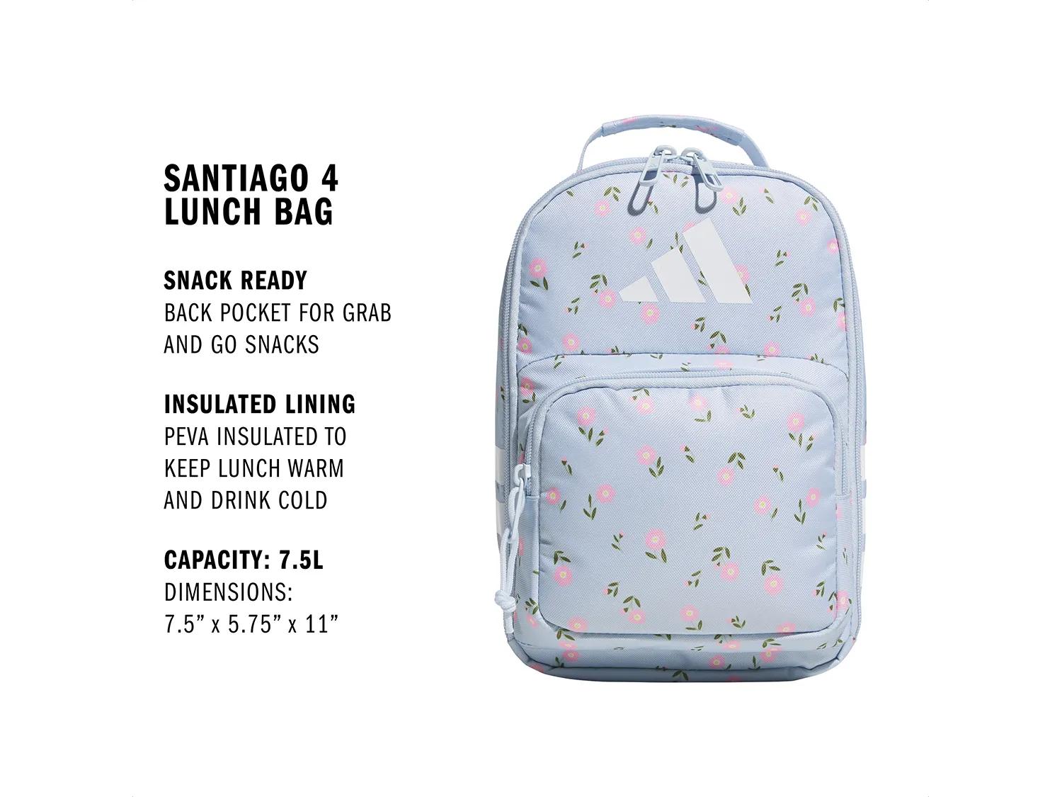 Santiago 4 Lunch Bag