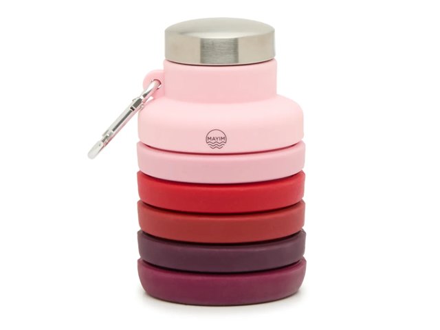 Collapsible 17-Oz. Water Bottle