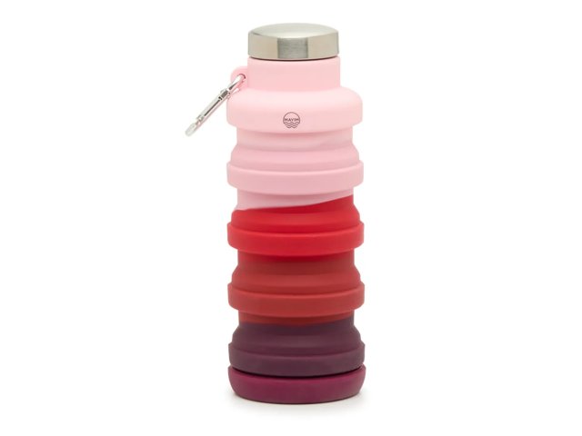 Collapsible 17-Oz. Water Bottle