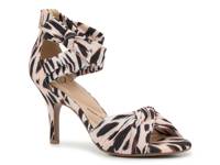 Tristan Sandal Animal Print view