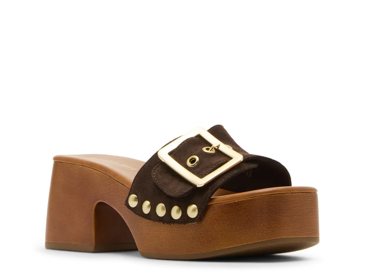Woodland Platform Sandal