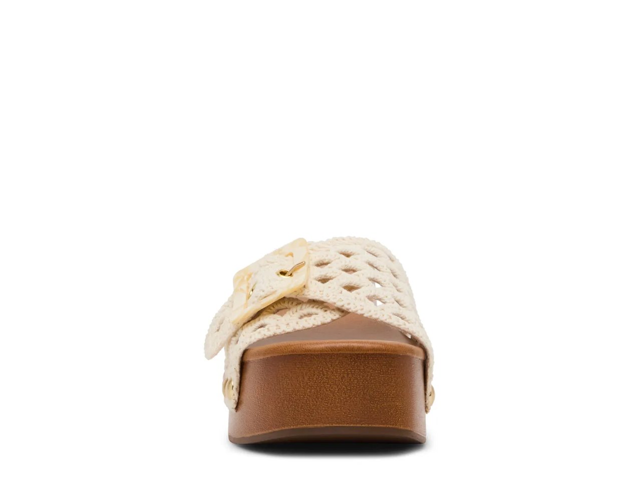 Woodland Platform Sandal